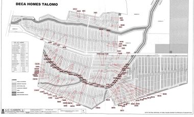 DECA HOMES 80SQM, P2.4M in DECA TALOMO