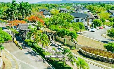 4BR House and Lot for Rent at Pramana Residential, Eton Greenfields, Santa Rosa