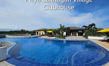 Residential Lot at Playa Calatagan Village, Batangas