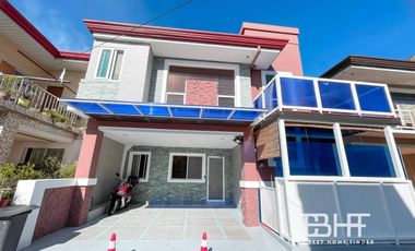 4 Bedroom House and lot in Mandaue Cebu