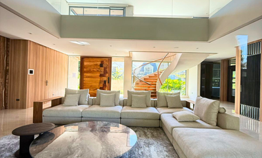AYALA ALABANG | SPACIOUS 6-BEDROOM LUXURY SMART HOME WITH POOL | FOR SALE!