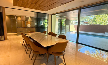 AYALA ALABANG | SPACIOUS 6-BEDROOM LUXURY SMART HOME WITH POOL | FOR SALE!