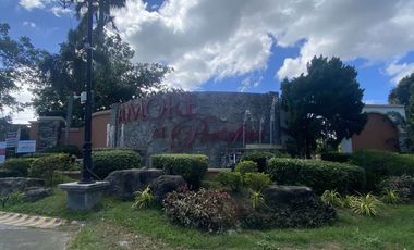 Luxurious Corner Lot for Sale in Almanza Dos, Las Piñas - Portofino At Amore