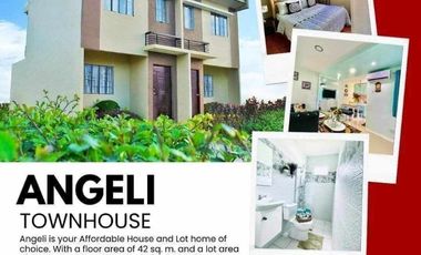 Townhouse for sale in Rizal, Rodriguez