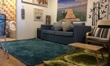 Azon Residences Furnished Studio w/ parking Unit for Sale in Lapu-Lapu, Cebu