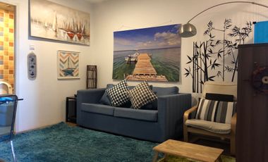 Azon Residences Furnished Studio w/ parking Unit for Sale in Lapu-Lapu, Cebu