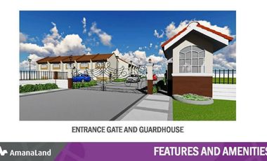 Flood Free Townhouse near Magalang Public Market