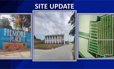 Flood Free Townhouse near Magalang Public Market