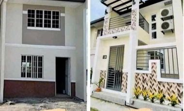 Flood Free Townhouse near Magalang Public Market