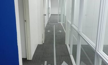 Prime Location! Spacious 508 sqm Office Space For Rent in Nepo Mart, Pampanga