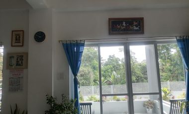 MOUNTAIN HOUSE AND LOT FOR SALE ID 14956