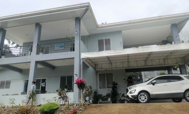 MOUNTAIN HOUSE AND LOT FOR SALE ID 14956