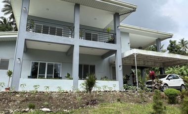 MOUNTAIN HOUSE AND LOT FOR SALE ID 14956