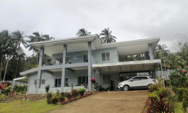 MOUNTAIN HOUSE AND LOT FOR SALE ID 14956