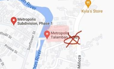 Commercial Lot for Lease at Pit-os Talamban Cebu City