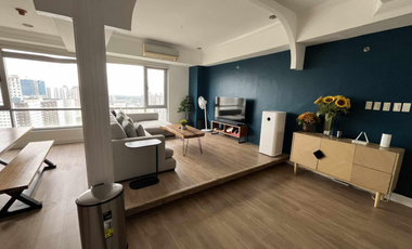 218 sqm Penthouse Unit With Parking And Panoramic view FOR SALE in 8 Wack wack