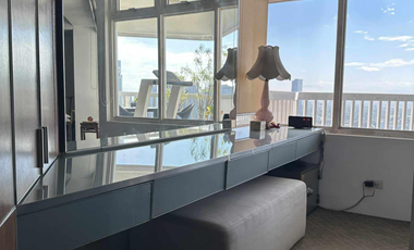 218 sqm Penthouse Unit With Parking And Panoramic view FOR SALE in 8 Wack wack