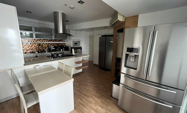 218 sqm Penthouse Unit With Parking And Panoramic view FOR SALE in 8 Wack wack