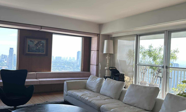 218 sqm Penthouse Unit With Parking And Panoramic view FOR SALE in 8 Wack wack
