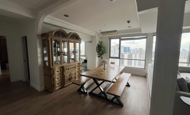 218 sqm Penthouse Unit With Parking And Panoramic view FOR SALE in 8 Wack wack