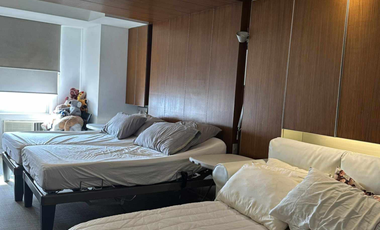 218 sqm Penthouse Unit With Parking And Panoramic view FOR SALE in 8 Wack wack