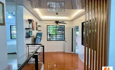 Fully furnished House and Lot 100sqm for sale Php4M, Ma-a, Davao City