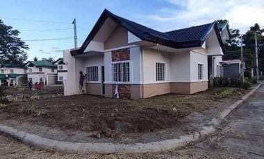 3M SPOT CASH FLOOD FREE Corner House and Lot (RFO) in Catalunan Grande