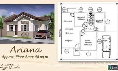 3M SPOT CASH FLOOD FREE Corner House and Lot (RFO) in Catalunan Grande