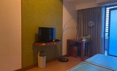 The Malayan Plaza Studio Condo Fully Furnished Ortigas Center Pasig for Rent