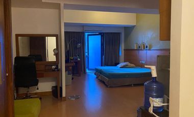 The Malayan Plaza Studio Condo Fully Furnished Ortigas Center Pasig for Rent