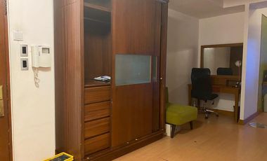 The Malayan Plaza Studio Condo Fully Furnished Ortigas Center Pasig for Rent