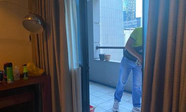 The Malayan Plaza Studio Condo Fully Furnished Ortigas Center Pasig for Rent