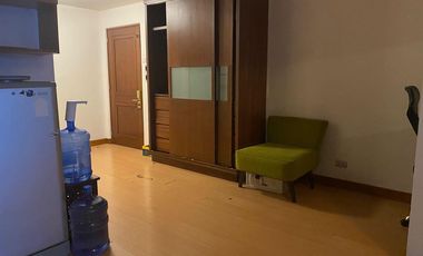The Malayan Plaza Studio Condo Fully Furnished Ortigas Center Pasig for Rent