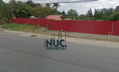 For Sale: Commercial vacant lot in Cabuyao Laguna