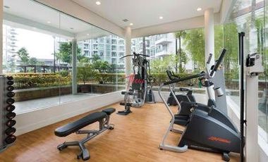SPACIOUS 2 BEDROOM @ PARKSIDE VILLA IN PASAY FOR LEASE