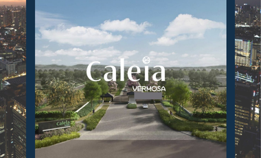 Prime 255 sqm Lot at Caleia Vermosa Phase 1, Imus, Cavite – Ideal for Developmen