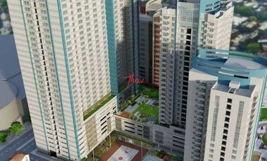 STUDIO BARE UNIT @ CELADON PARK FOR LEASE