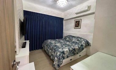 FULLY FURNISHED CONDO UNIT FOR SALE IN TAGAYTAY (W/PARKING) - TWINLAKES TAGAYTAY