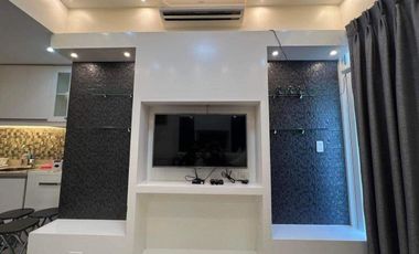 FULLY FURNISHED CONDO UNIT FOR SALE IN TAGAYTAY (W/PARKING) - TWINLAKES TAGAYTAY