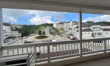 FULLY FURNISHED CONDO UNIT FOR SALE IN TAGAYTAY (W/PARKING) - TWINLAKES TAGAYTAY