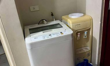 Studio Unit w/ Balcony For RENT in Rivergreen Sta Ana Manila near Circuit Makati