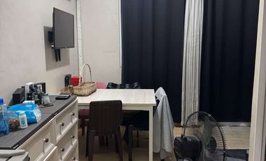 Studio Unit w/ Balcony For RENT in Rivergreen Sta Ana Manila near Circuit Makati