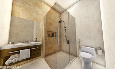 Beautiful Penthouse Loft Unit Uptown Parksuites Tower 1 BGC, Taguig for Rent