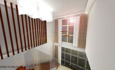 Beautiful Penthouse Loft Unit Uptown Parksuites Tower 1 BGC, Taguig for Rent