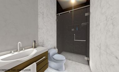 Beautiful Penthouse Loft Unit Uptown Parksuites Tower 1 BGC, Taguig for Rent