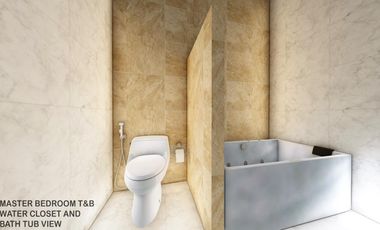 Beautiful Penthouse Loft Unit Uptown Parksuites Tower 1 BGC, Taguig for Rent