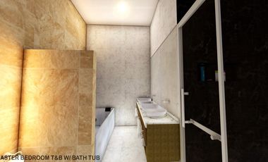 Beautiful Penthouse Loft Unit Uptown Parksuites Tower 1 BGC, Taguig for Rent