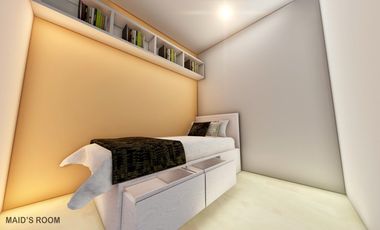 Beautiful Penthouse Loft Unit Uptown Parksuites Tower 1 BGC, Taguig for Rent