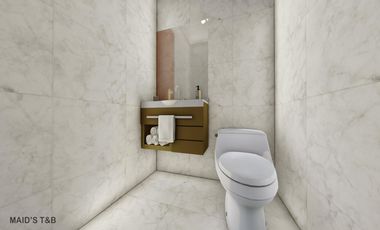 Beautiful Penthouse Loft Unit Uptown Parksuites Tower 1 BGC, Taguig for Rent