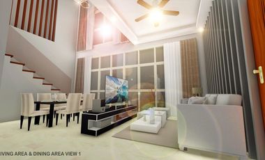 Beautiful Penthouse Loft Unit Uptown Parksuites Tower 1 BGC, Taguig for Rent